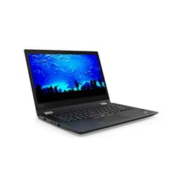 Lenovo ThinkPad X380 Yoga 13-inch Core i5-8250U - SSD 256 GB - 8GB QWERTY - Finnish