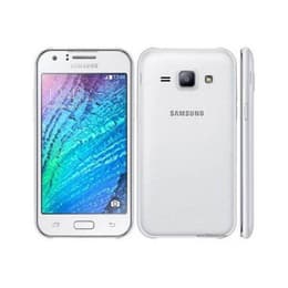 Galaxy J1 4GB - White - Unlocked