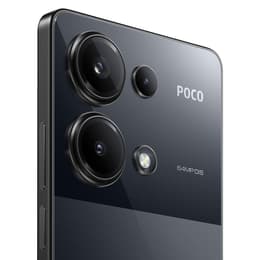 Xiaomi Poco M6 Pro 256GB - Black - Unlocked