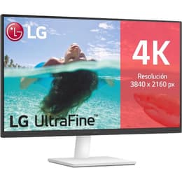 27-inch LG UltraFine 27US500-W 3840 x 2160 LED Monitor