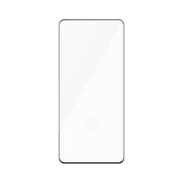 Case 360 Galaxy S21 Ultra 5G and protective screen - TPU - Transparent