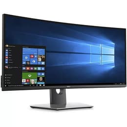 34-inch Dell UltraSharp U3417W 3440 x 1440 LCD Monitor Grey