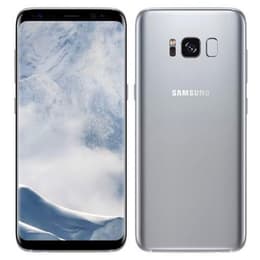 Galaxy S8+ 128 GB - Silver - Unlocked