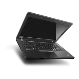 Lenovo ThinkPad L460 14-inch (2016) - Core i5-6200U - 8GB - SSD 512 GB AZERTY - French