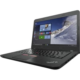 Lenovo ThinkPad E460 14-inch (2017) - Core i5-6200U - 8GB - SSD 256 GB AZERTY - French