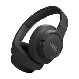 Jbl Tune 770NC noise-Cancelling wired + wireless Headphones with microphone - Black