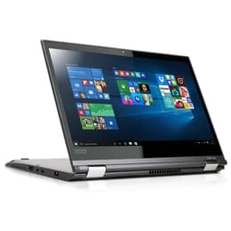 Lenovo ThinkPad X380 Yoga 13-inch Core i5-8350U - SSD 256 GB - 8GB QWERTY - English