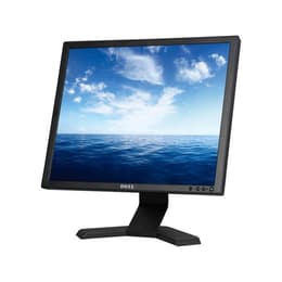 19-inch Dell E190SF 1280 x 1024 LCD Monitor Black