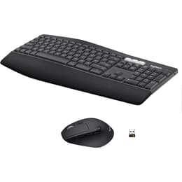 Logitech Keyboard QWERTY Spanish Wireless MK850