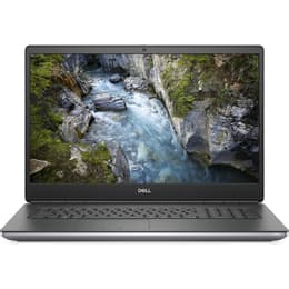 Dell Precision 7750 17-inch (2020) - Core i7 - Gen 10 (H) - 16GB - SSD 1 TB QWERTY - English