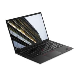 Lenovo ThinkPad X1 Carbon G9 14-inch (2020) - Core i7 - Gen 11 (G) - 16GB - SSD 1 TB QWERTY - Spanish
