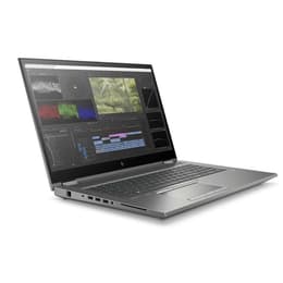 HP ZBook Fury 17 G8 17-inch (2022) - Core i5-11500H - 8GB - SSD 2 TB QWERTY - English