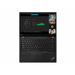 Lenovo ThinkPad X13 G1 13-inch (2020) - Core i7 - Gen 10 (U) - 16GB - SSD 256 GB QWERTZ - German
