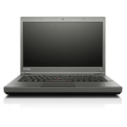 Lenovo ThinkPad T440P 14-inch (2014) - Core i5-4210M - 8GB - SSD 256 GB QWERTZ - German