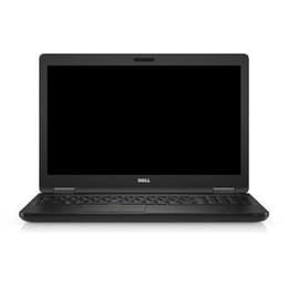 Dell Latitude 5580 15-inch (2018) - Core i5 - Gen 8 (U) - 8GB - SSD 256 GB AZERTY - French