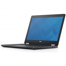 Dell Latitude 5580 15-inch (2018) - Core i5 - Gen 8 (U) - 8GB - SSD 256 GB AZERTY - French