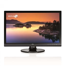 22-inch Fujitsu L22T-2 1920 x 1080 LED Monitor Black