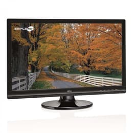 22-inch Fujitsu L22T-2 1920 x 1080 LED Monitor Black