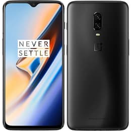 OnePlus 6T 256GB - Black - Unlocked