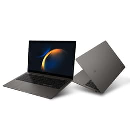 Samsung Galaxy Book3 15-inch (2023) - Core i3 - Gen 13 (U) - 8GB - SSD 256 GB QWERTZ - German