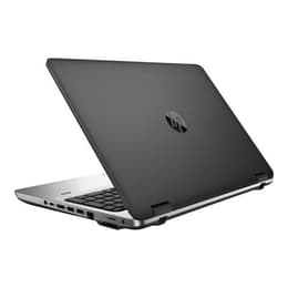 HP ProBook 650 G2 15-inch (2013) - Core i5-6200U - 8GB - HDD 500 GB AZERTY - French