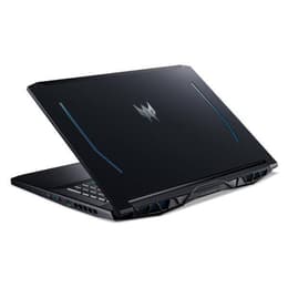 Acer Predator Helios 300 PH317-54 17"-inch - Core i7-10750H - 16GB - SSD 1 TBGB Nvidia GeForce RTX 2070 QWERTZ - German