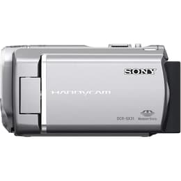 Sony DCR-SX31E Camcorder - Grey