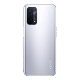 Oppo A74 5G 128GB - Silver - Unlocked