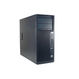 HP Z240 Tower Core i7-6700 4 GHz - SSD 512 GB + HDD 500 GB - 32GB