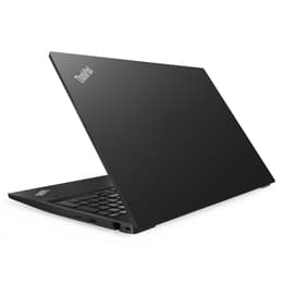 Lenovo ThinkPad E580 15-inch (2017) - Core i5-8250U - 16GB - SSD 256 GB AZERTY - French