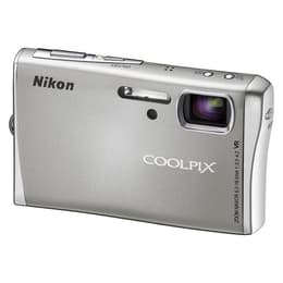 Compact CoolPix S51 - Grey