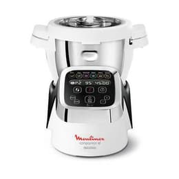 Robot cooker Moulinex HF805810 4.5000L -Black/White