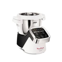 Robot cooker Moulinex HF805810 4.5000L -Black/White