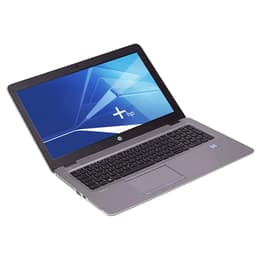 HP EliteBook 850 G3 15-inch Core i5-6300U - SSD 512 GB - 8GB QWERTZ - German