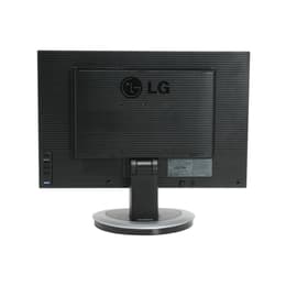 20,1-inch LG L204WT-SF 1680 x 1050 LCD Monitor Grey