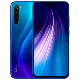 Xiaomi Redmi Note 8 64GB - Blue - Unlocked - Dual-SIM