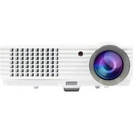 Salora Beamer 58HD2500 Video projector 2500 Lumen - White