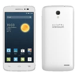 Alcatel One Touch Pop 2 8GB - White - Unlocked