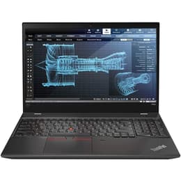 Lenovo ThinkPad P53s 15-inch (2018) - Core i7 - Gen 8 (U) - 16GB - SSD 1 TB AZERTY - French