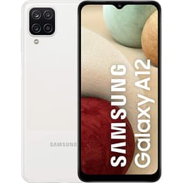 Galaxy A12s 64GB - White - Unlocked