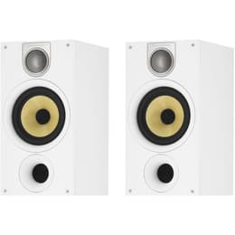 B&W 685 S2 Speakers - White