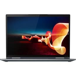 Lenovo ThinkPad X1 Yoga G3 14-inch (2018) - Core i7 - Gen 8 (U) - 16GB - SSD 1 TB QWERTY - English