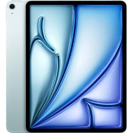 iPad Air M2 13 (2024) 6th gen 512 GB - Wi-Fi + 5G - Blue