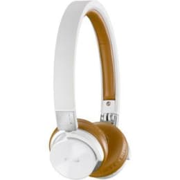 Akg Y45 BT Headphones with microphone - White