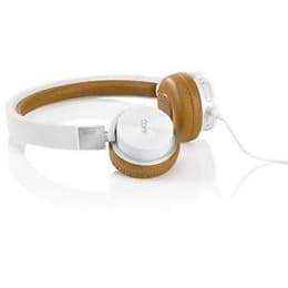 Akg Y45 BT Headphones with microphone - White