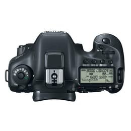 Reflex EOS 7D Mark II - Black + Canon EF-S 18-55 mm f/3.5-5.6 IS STM f/3.5-5.6