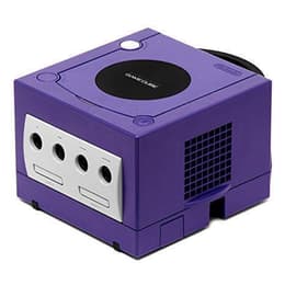 Nintendo GameCube - Purple