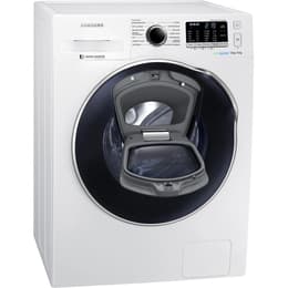 Samsung ADD WASH WD80K5410OW/EF Washer dryer Front load