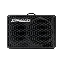 Soundboks GO Bluetooth Speakers - Black