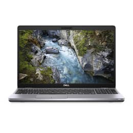 Dell Precision 3551 15-inch (2020) - Core i7 - Gen 10 (H) - 16GB - SSD 512 GB AZERTY - French